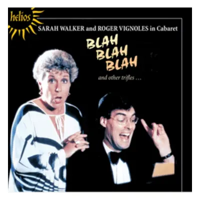 "Blah Blah Blah and Other Trifles..." ("") (CD / Album)