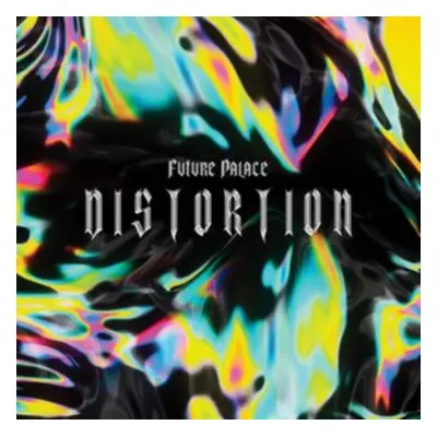 "Distortion" ("Future Palace") (CD / Album Digipak)