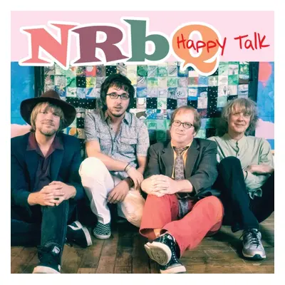 "Happy Talk" ("NRBQ") (CD / EP)