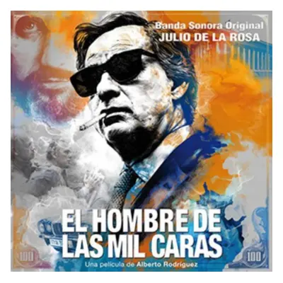 "El Hombre De Las Mil Caras" ("Julio De La Rosa") (CD / Album)