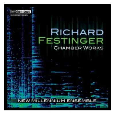 "Chamber Works (New Millennium Ensemble)" ("") (CD / Album)