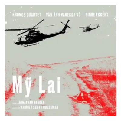 "Jonathan Berger: My Lai" ("") (Vinyl / 12" Album)