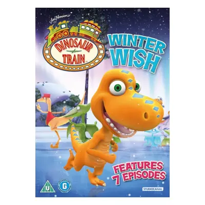 "Dinosaur Train: Winter Wish" ("") (DVD)