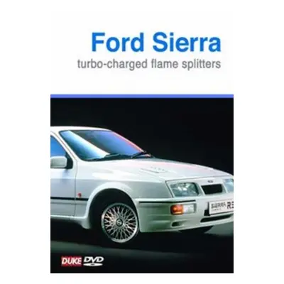 "Ford Sierra: The Story" ("") (DVD)