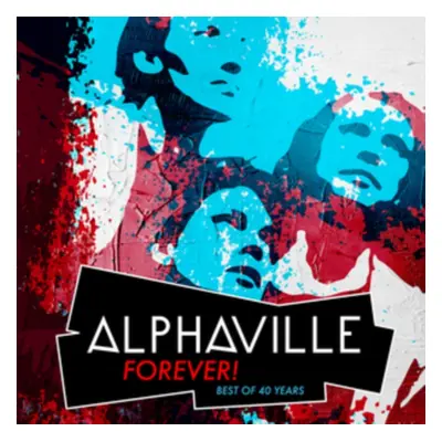 "Forever!" ("Alphaville") (CD / Box Set)