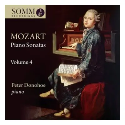 "Mozart: Piano Sonatas" ("") (CD / Album)