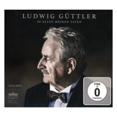 "Ludwig Gttler: In Allen Meinen Taten" ("") (CD / Album with DVD)