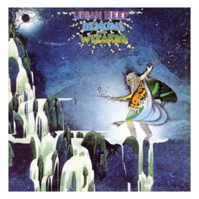 "Demons and Wizards" ("Uriah Heep") (Vinyl / 12" Album)