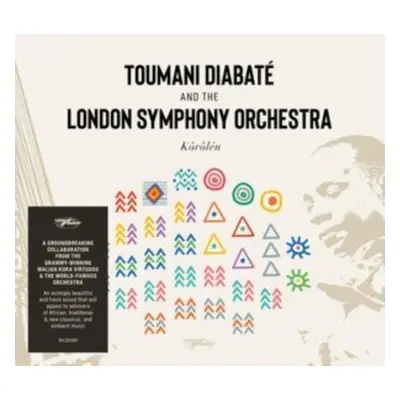 "Krln" ("Toumani Diabat and London Symphony Orchestra") (CD / Album)