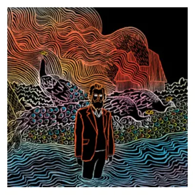 "Kiss Each Other Clean" ("Iron and Wine") (Vinyl / 12" Album Coloured Vinyl)