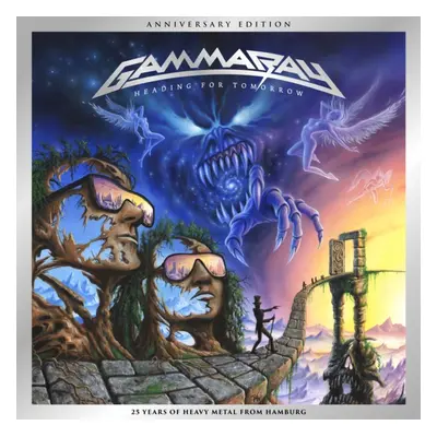 "Heading for Tomorrow" ("Gamma Ray") (CD / Album)