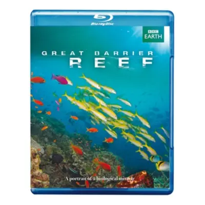 "Great Barrier Reef" ("") (Blu-ray)