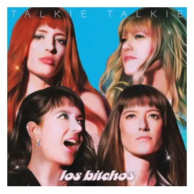 "Talkie Talkie" ("Los Bitchos") (Vinyl / 12" Album)