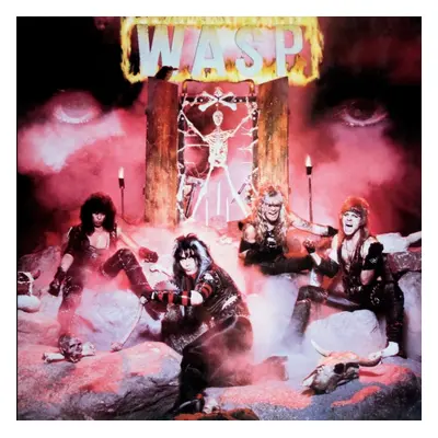 "W.A.S.P." ("W.A.S.P.") (Vinyl / 12" Album Coloured Vinyl)