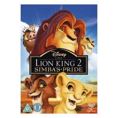 "Lion King 2 - Simba's Pride" ("Darrell Rooney;Rob La Duca;") (DVD)