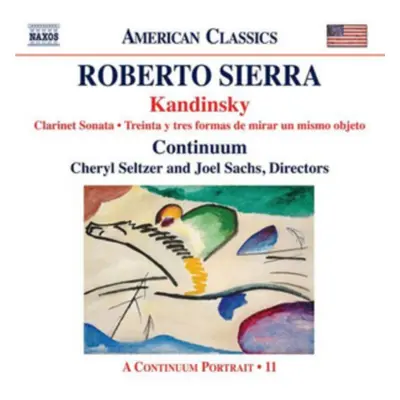 "Sierra: Kandinsky" ("") (CD / Album)