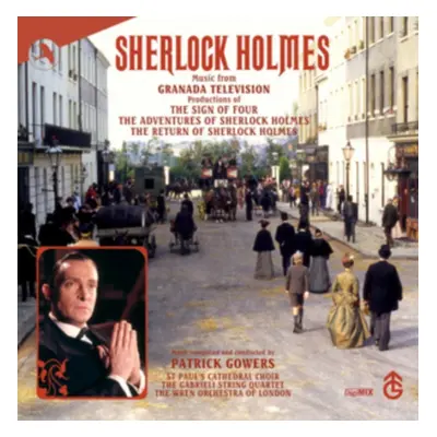 "Sherlock Holmes" ("") (Vinyl / 12" Album)