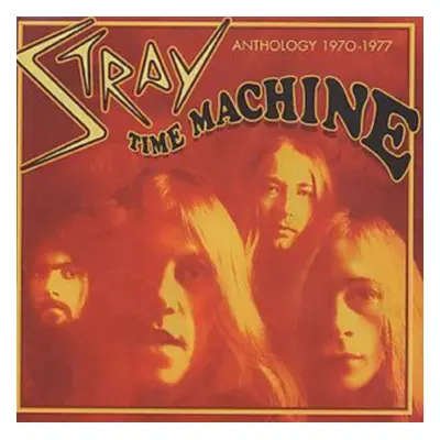 "Time Machine" ("Stray") (CD / Album)