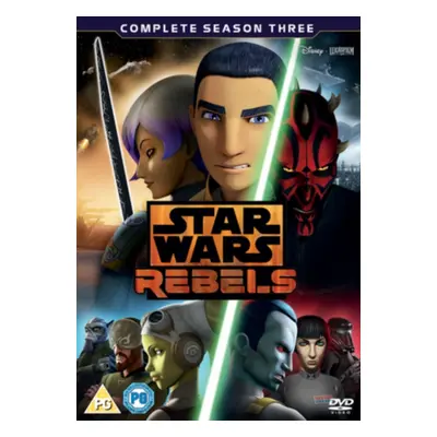 "Star Wars Rebels: Complete Season 3" ("") (DVD)