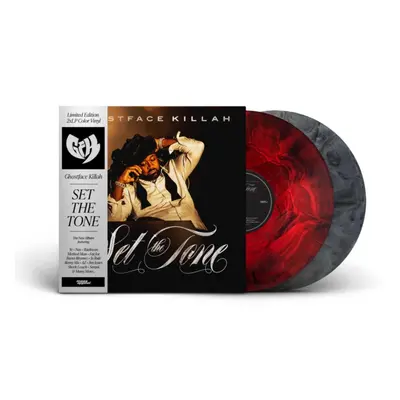 "Set the Tone" ("Ghostface Killah") (Vinyl / 12" Album Coloured Vinyl (Limited Edition))