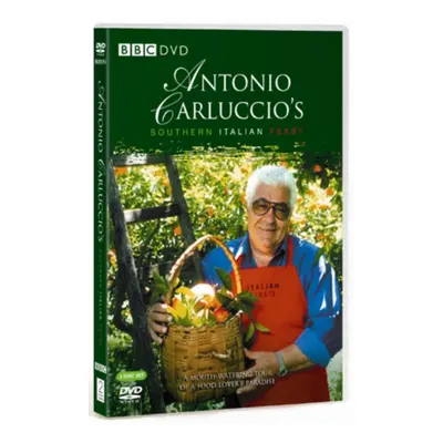 "Antonio Carluccio's Southern Italian Feast" ("") (DVD)