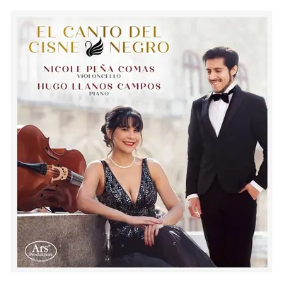 "Nicole Pea Comas/Hugo Llanos Campos: El Canto Del Cisne Negro" ("") (CD / Album)