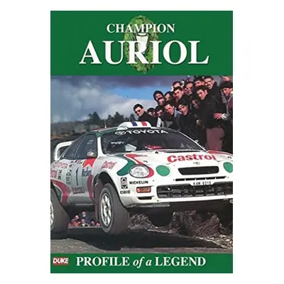 "Champion - Didier Auriol" ("") (DVD)