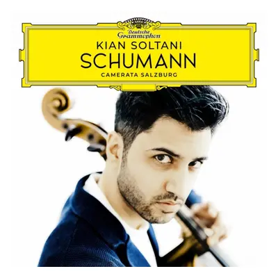 "Kian Soltani: Schumann" ("") (CD / Album)