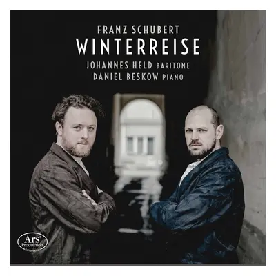 "Fran Schubert: Winterreise" ("") (CD / Album)