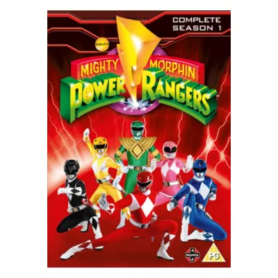 "Mighty Morphin Power Rangers: Complete Season 1" ("") (DVD / Box Set)