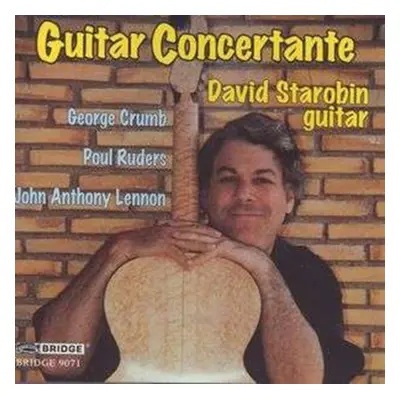 "Guitar Concertante (Starobin)" ("") (CD / Album)