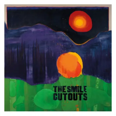 "Cutouts" ("The Smile") (Vinyl / 12" Album)