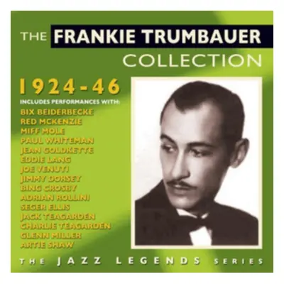 "The Frankie Trumbauer Collection" ("Frankie Trumbauer") (CD / Album)