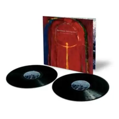 "Sheltering Skies" ("King Crimson") (Vinyl / 12" Album)