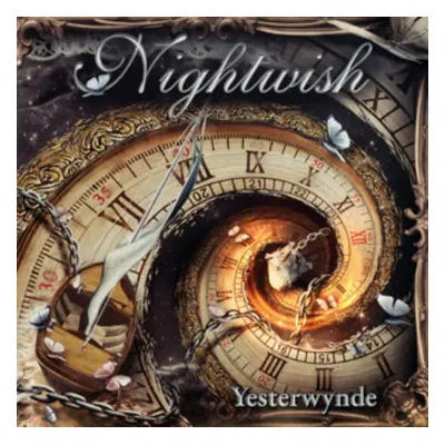 "Yesterwynde" ("Nightwish") (CD / Album)