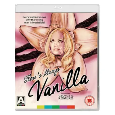 "There's Always Vanilla" ("George A. Romero") (Blu-ray)