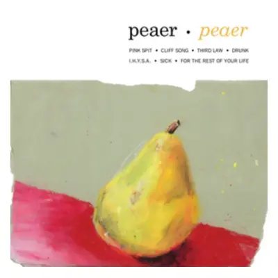 "Peaer" ("Peaer") (CD / Album)