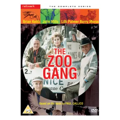 "Zoo Gang" ("Sidney Hayers;John Hough;") (DVD)