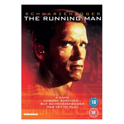 "Running Man" ("Paul Michael Glaser") (DVD)