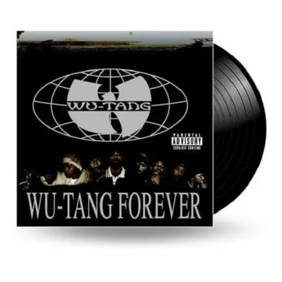 "Wu-Tang Forever" ("Wu-Tang Clan") (Vinyl / 12" Album)