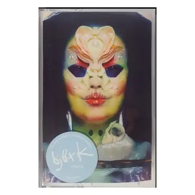 "Utopia" ("Bjrk") (Cassette Tape)