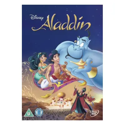 "Aladdin" ("Ron Clements;John Musker;") (DVD)