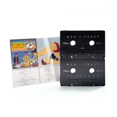 "Men I trust/Headroom" ("Men I Trust") (Cassette Tape)