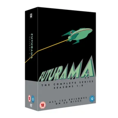 "Futurama: Seasons 1-8" ("Peter Avanzino;Mark Ervin;Brian Sheesley;Jeff Lynch;Susie Dietter;Bret