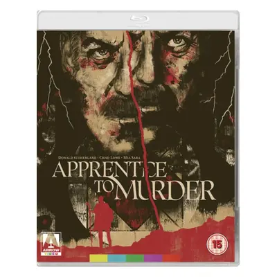 "Apprentice to Murder" ("R. L. Thomas") (Blu-ray)