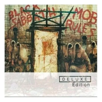 "Mob Rules" ("Black Sabbath") (CD / Album)