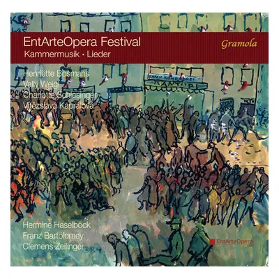 "EntArteOpera Festival: Kammermusik/Lieder" ("") (CD / Album)