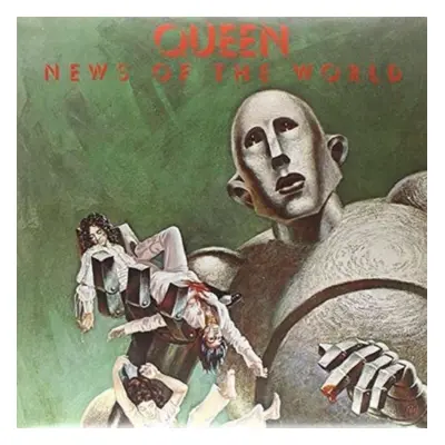 "News of the World" ("Queen") (Vinyl / 12" Album)