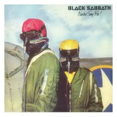 "Never Say Die!" ("Black Sabbath") (CD / Album)