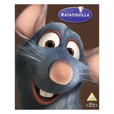 "Ratatouille" ("Brad Bird;Jan Pinkava;") (Blu-ray)